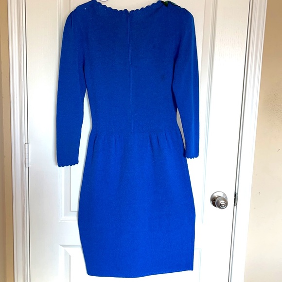 Vintage 1980 dress - Picture 5 of 9